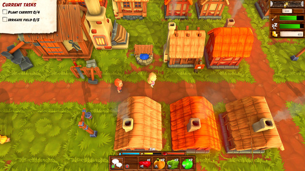 Скриншот из Harvest Life