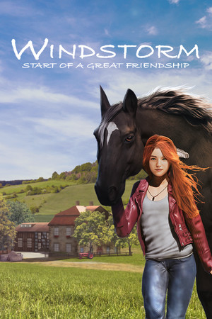 Windstorm: Start of a Great Friendship poster image on Steam Backlog