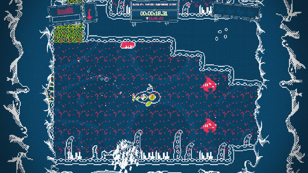 Скриншот из Slime-san: Blackbird's Kraken