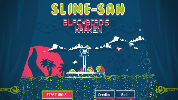 Slime-san: Blackbird's Kraken for linux
