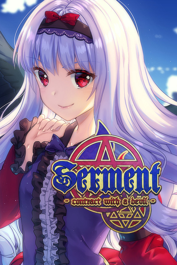 Serment - Contract with a Devil Demo