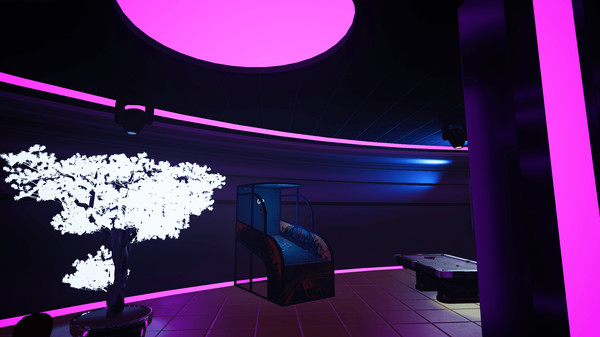 Disco Time 80s VR image