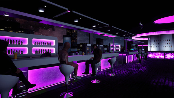 Disco Time 80s VRfor windows and Linux 1