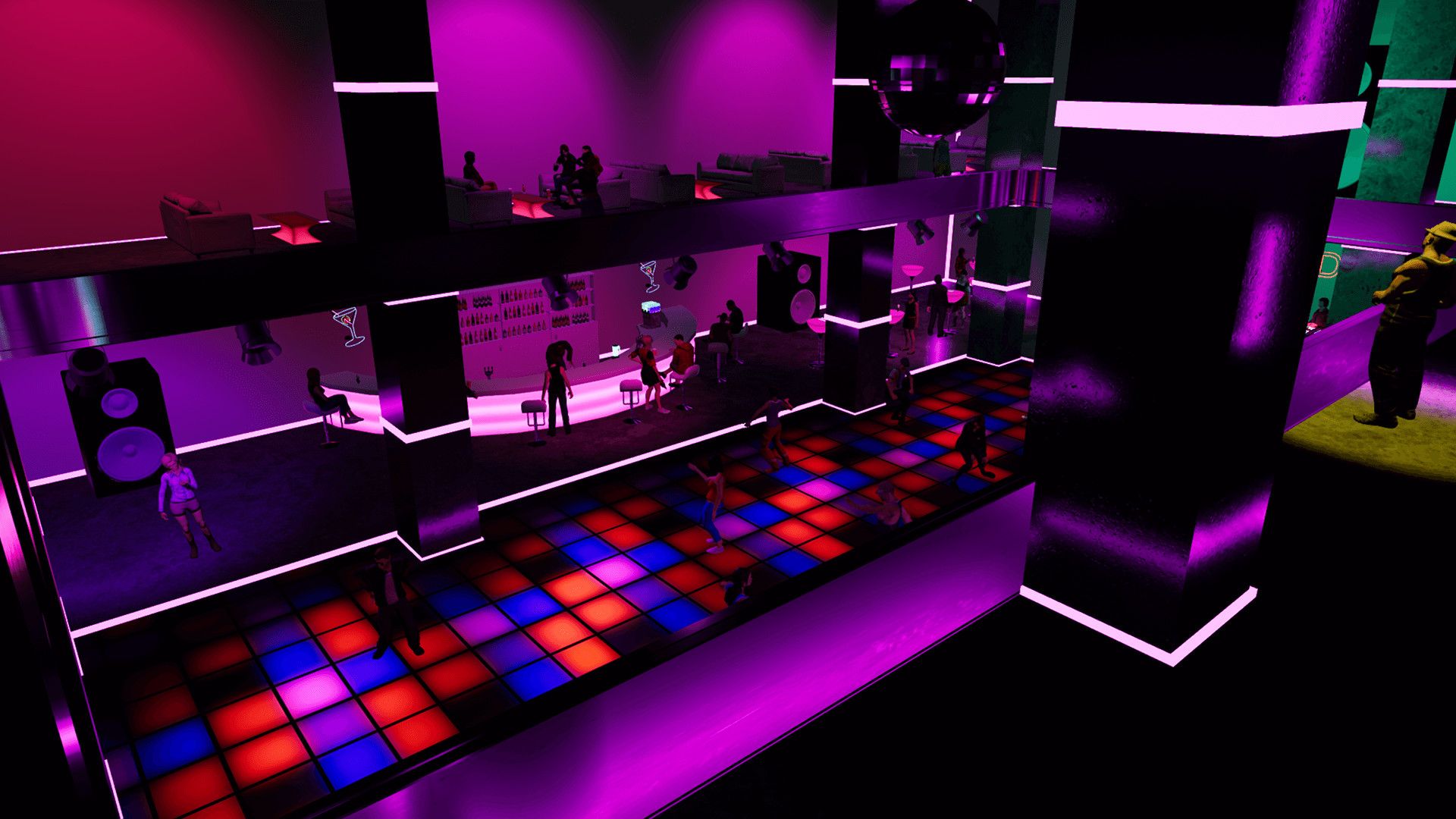 Disco Time 80s VR on Steam