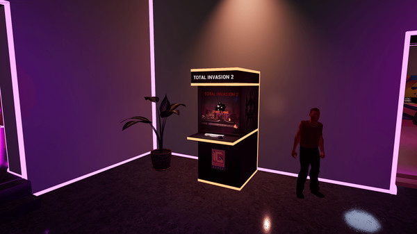 Disco Time 80s VR screenshot