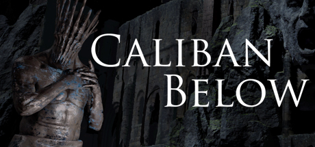 Caliban Below cover art