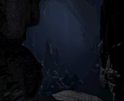 Скриншот из Caliban Below