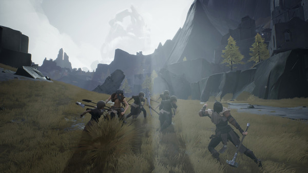 Ashen Steam