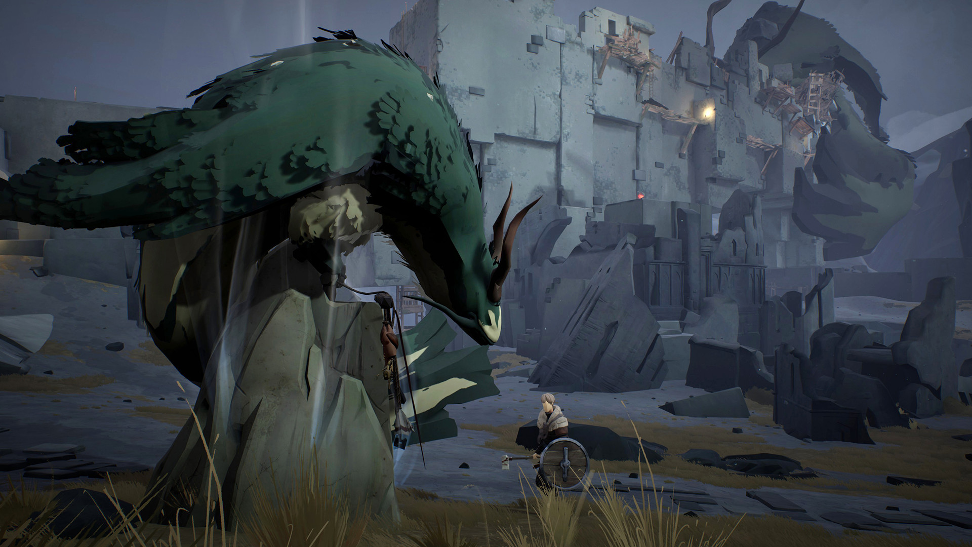 download steam ashen