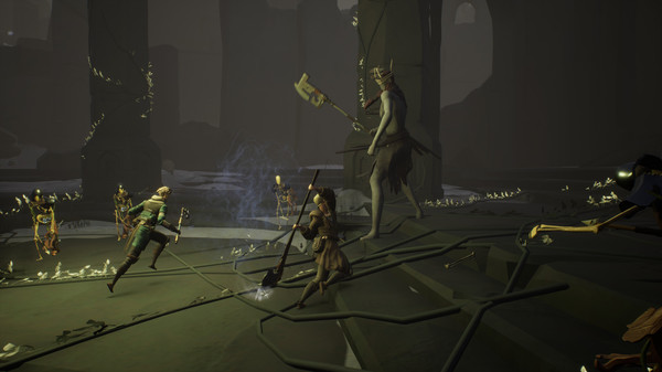 Ashen for linux