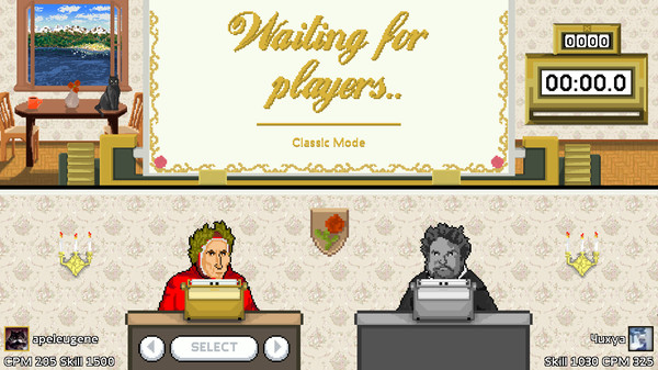 Скриншот из Writers