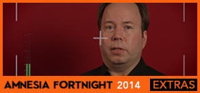Amnesia Fortnight: AF 2014 - Bonus - All 30 Second Pitches Thumbnail