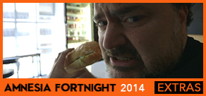 Amnesia Fortnight: AF 2014 - Bonus - Intro cover art