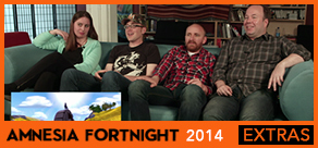 Amnesia Fortnight: AF 2014 - Bonus - Steed Playthrough