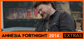 Amnesia Fortnight: AF 2014 - Bonus - Tim and Project Lead Interviews cover art