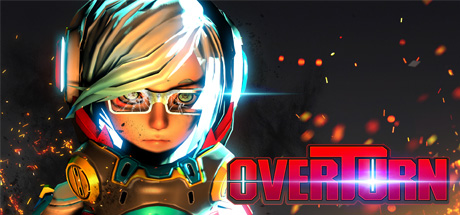 OVERTURN cover art