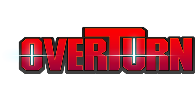 OVERTURN Logo