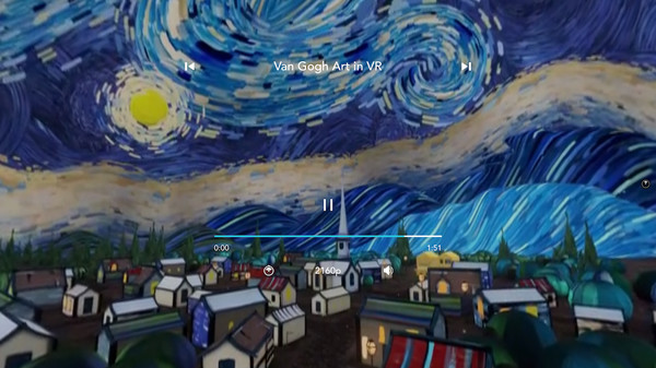 VeeR VR:VR Video and Movie Platform game for windows Pc 1