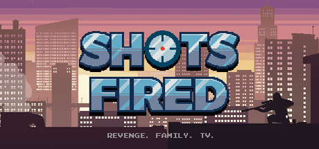 Shots Fired cover art