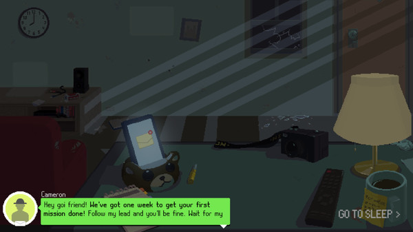 Shots Fired game for Linux 1