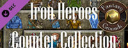 Fantasy Grounds - Iron Heroes Counter Collection (Token Pack)