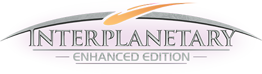 Interplanetary: Enhanced Edition Logo