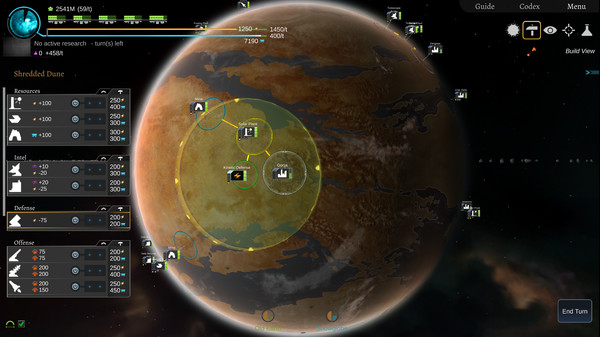 Скриншот из Interplanetary: Enhanced Edition