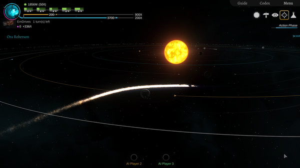 Скриншот из Interplanetary: Enhanced Edition