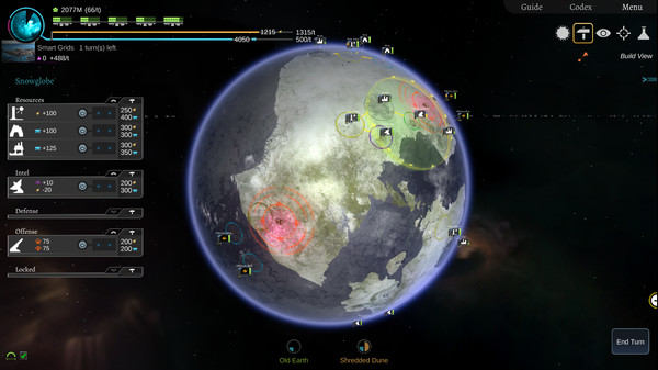 Скриншот из Interplanetary: Enhanced Edition