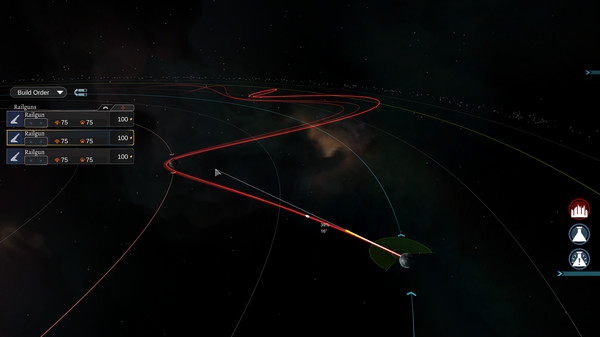 Скриншот из Interplanetary: Enhanced Edition
