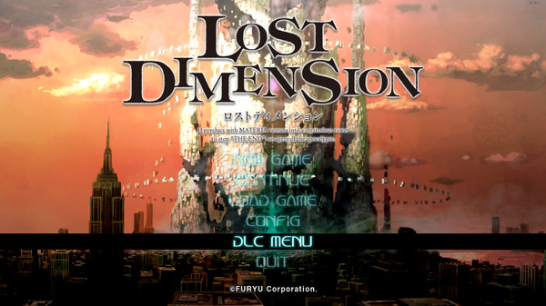 Скриншот из Lost Dimension: Extra EXP Bundle Скриншот из Lost Dimension: Extra EXP Bundle