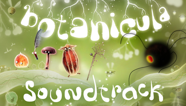 Botanicula Soundtrack + Art Book on Steam
