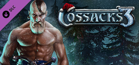 Seasonal Event - Cossacks 3: Christmas Gift cover art