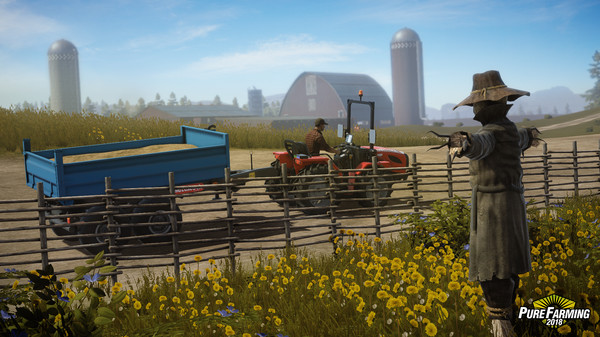 Скриншот из Pure Farming 2018 - Special Outfit Pack