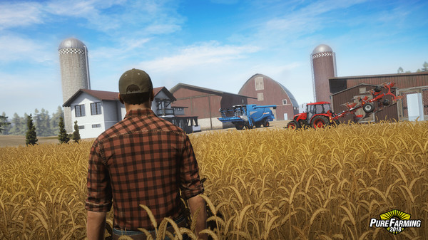 Скриншот из Pure Farming 2018 - Special Outfit Pack