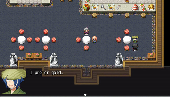 Journey of the Sword game for windows Pc 1