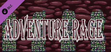 Adventure Rage Soundtrack cover art