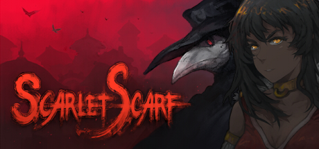 Sanator: Scarlet Scarf cover art