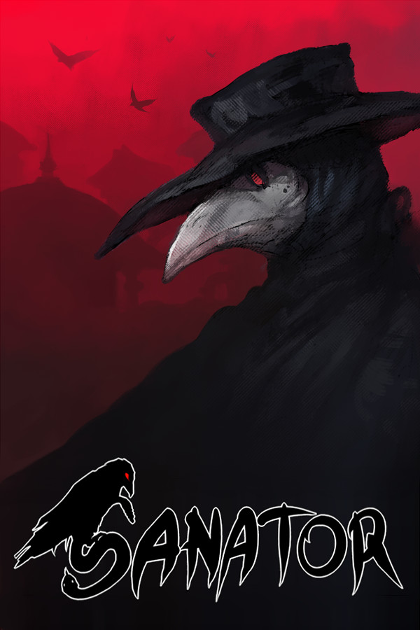 Steam portrait for Sanator: Scarlet Scarf.