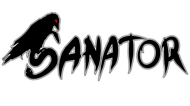 Sanator: Scarlet Scarf Logo