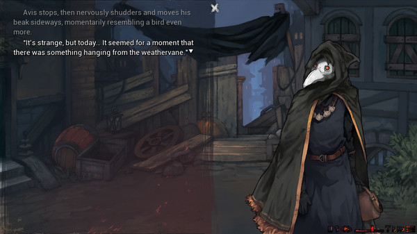 Sanator: Scarlet Scarf game for Linux 1