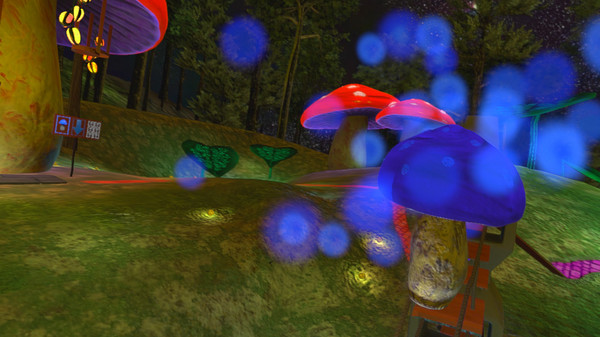 TublerVR game for Linux 1