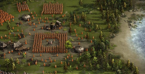 Скриншот из Deluxe Content - Cossacks 3: OST