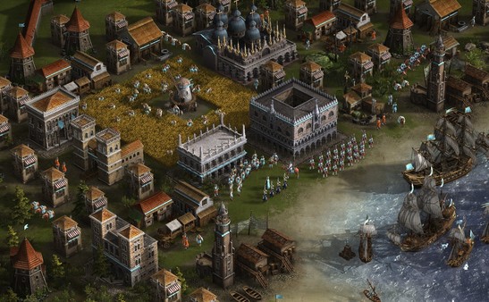 Скриншот из Deluxe Content - Cossacks 3: OST