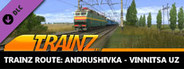 Trainz 2019 DLC: Andrushivka - Vinnitsa UZ