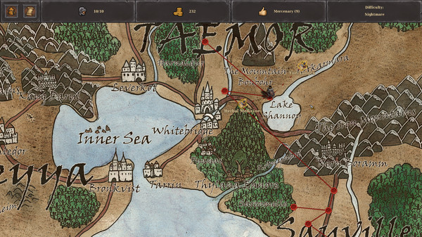 Warbanners screenshot