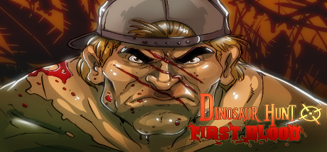 Dinosaur Hunt First Blood icon