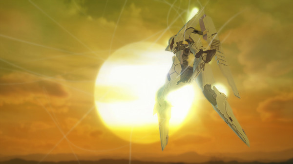 ZONE OF THE ENDERS THE 2nd RUNNER : M∀RS / アヌビス ゾーン・オブ・エンダーズ : マーズ image