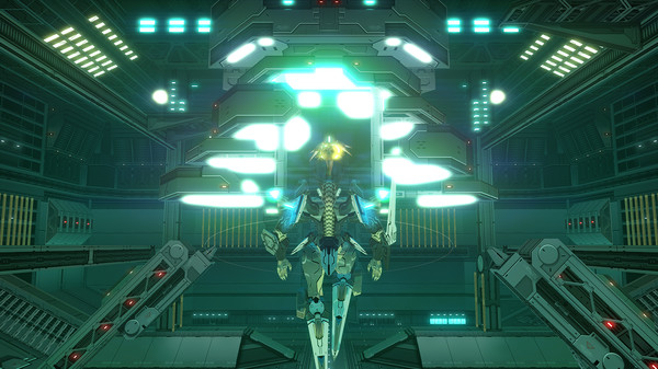 ZONE OF THE ENDERS The 2nd Runner: M∀RS / アヌビス ゾーン・オブ・エンダーズ: M∀RS