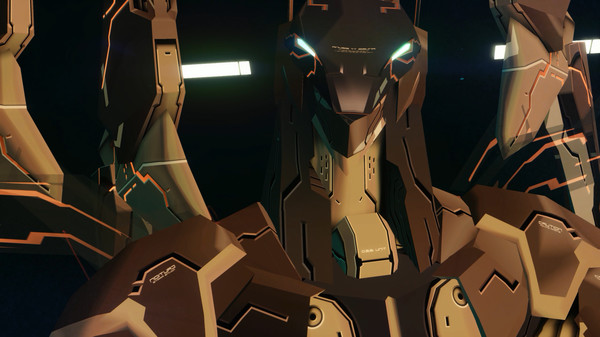 Скриншот из ZONE OF THE ENDERS THE 2nd RUNNER : MARS ⁄ ANUBIS ZONE OF THE ENDERS : MARS